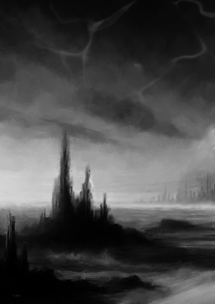 Post-Climate MM Romantasy ART