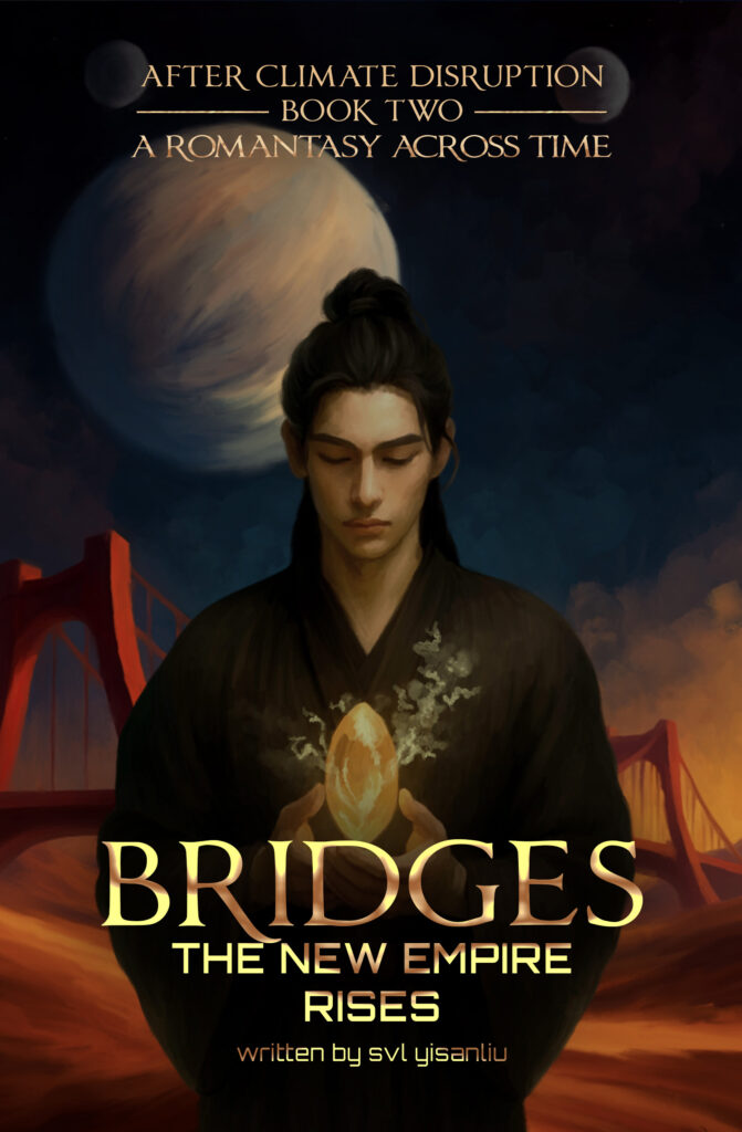 Taj and Song Trilogy, Bridges, book 2