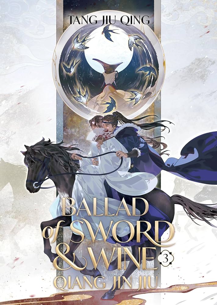 Chinese MM romance fantasy: where to start (and why)?