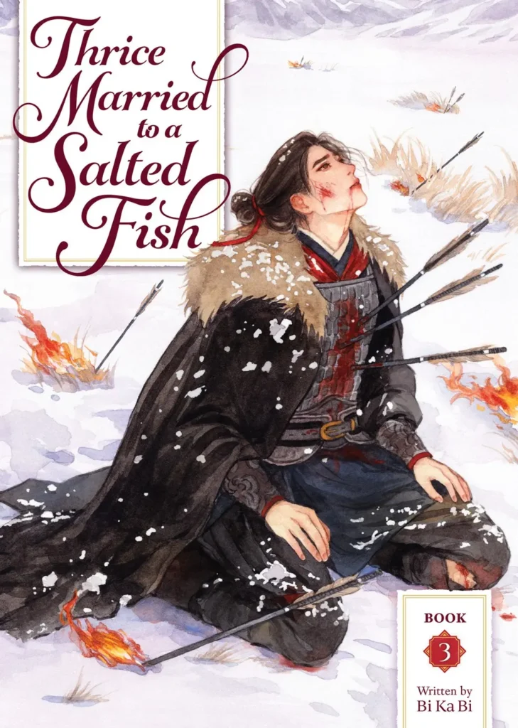 Chinese MM romance fantasy: where to start (and why)?