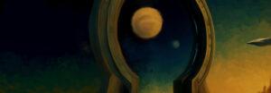 The Gates from the ACD MM Romance Fantasy Art