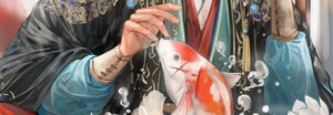 Danmei about a disabled tyrant and his fish and my mixed feelings.