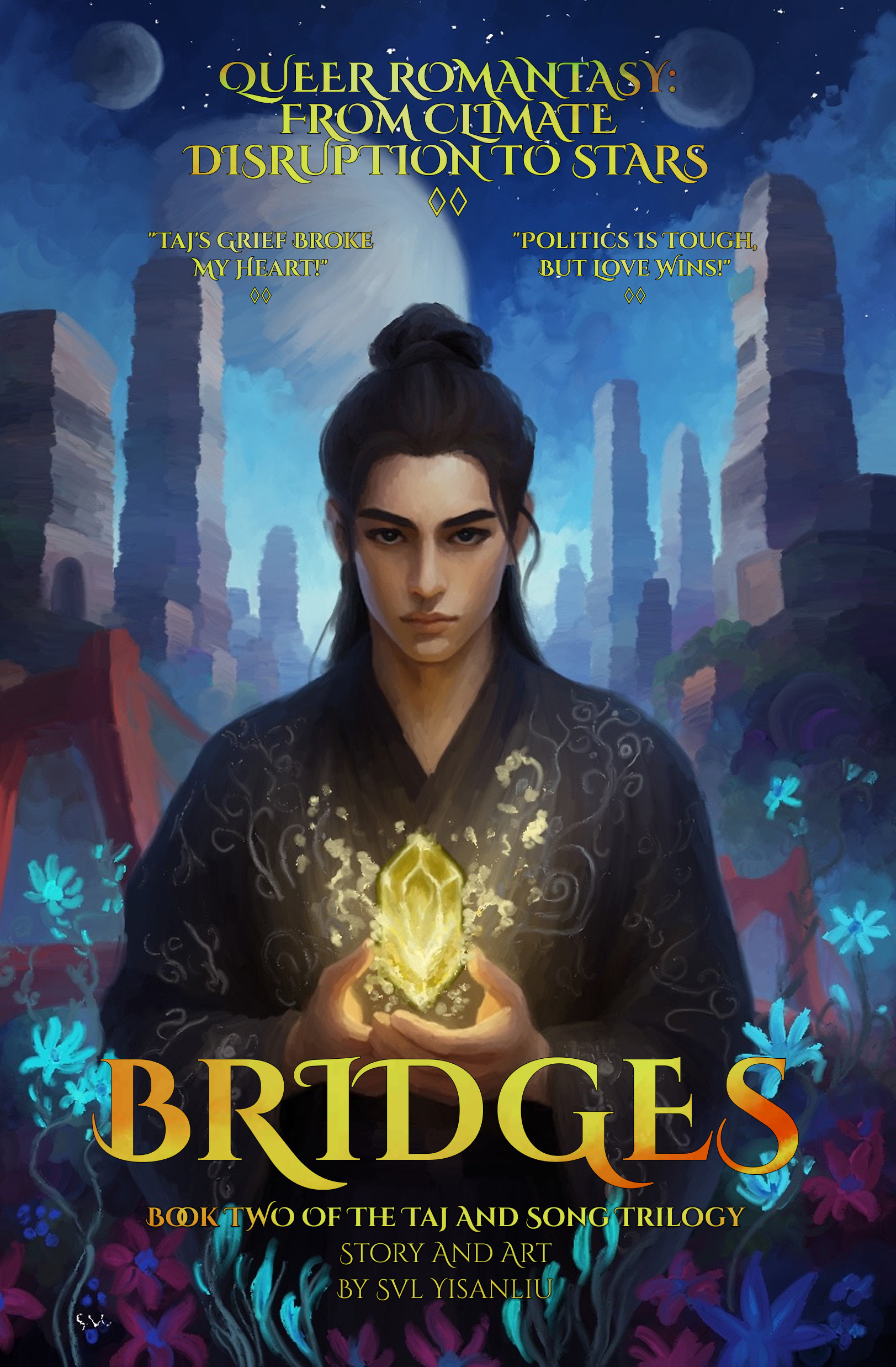 Bridges: Queer Romantasy