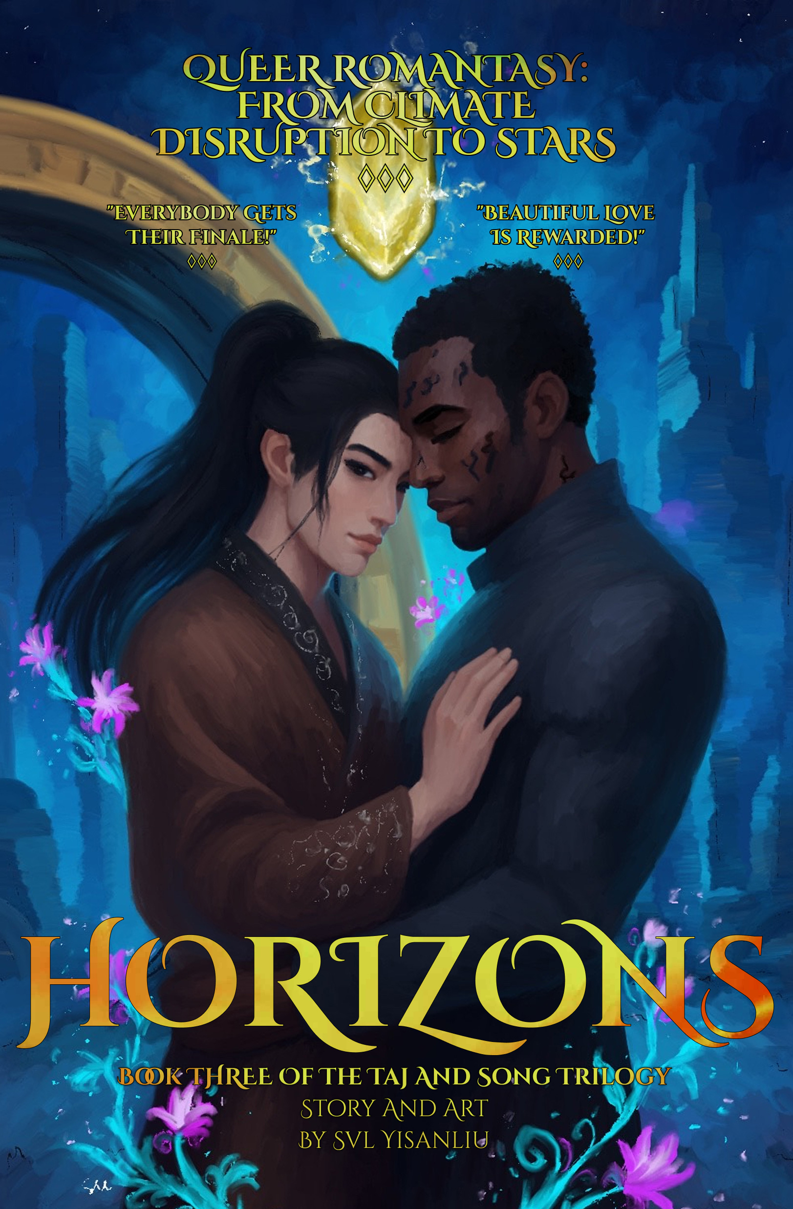 Horizons: Queer Romantasy