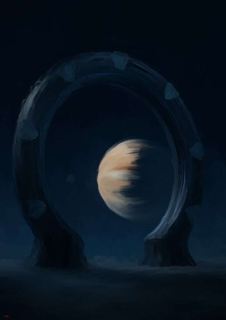 The energy Gate from the ACD Series