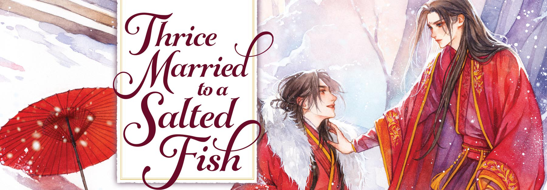 Chinese MM romance fantasy: where to start (and why)?