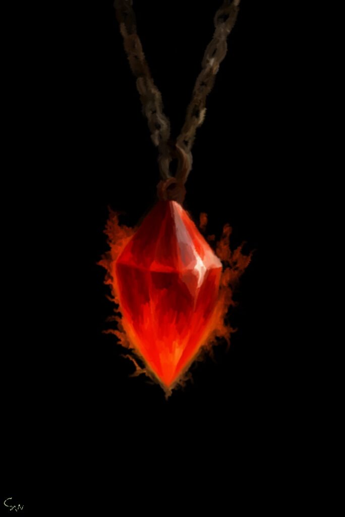 Aldo's natural Crystal, Gay Romantasy series