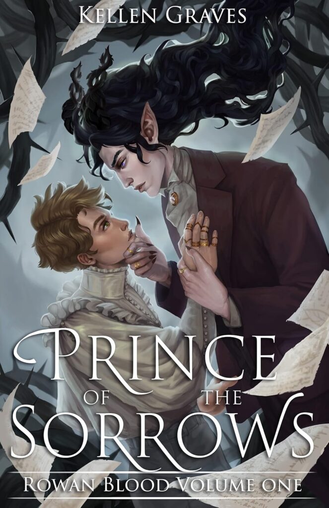 MM gay enemies to lovers fantasy books recommendation by SVL YISANLIU