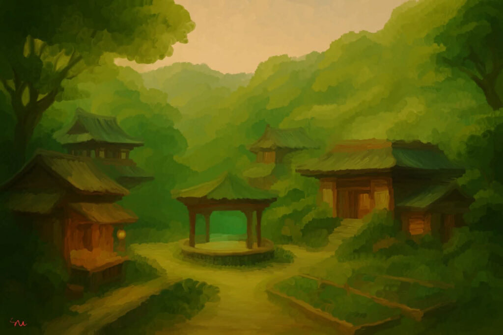 The Sect. World-Building in the ACD MM Romance Fantasy Series