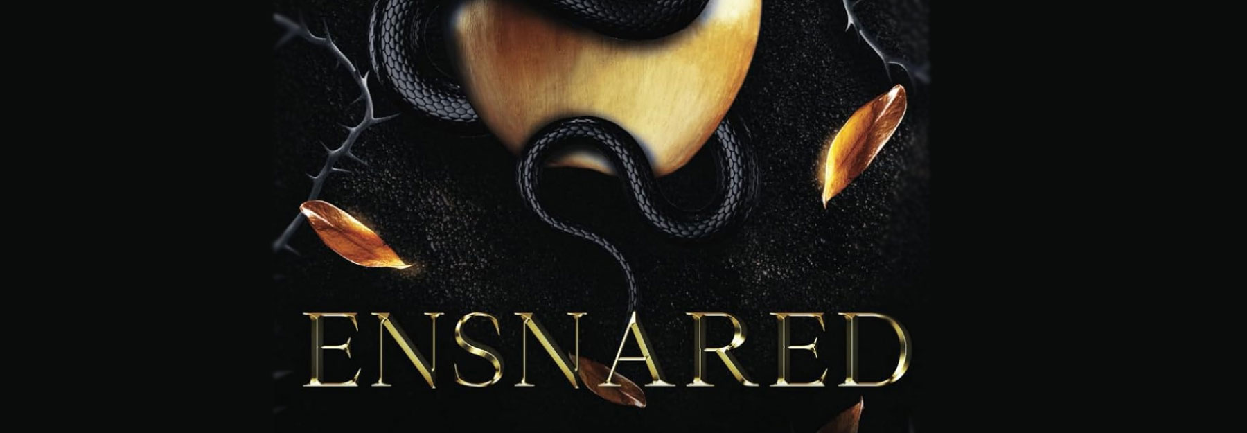 Post-apocalyptic romance Ensnared with MM subplot