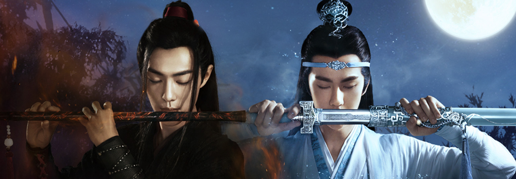 Untamed: Gay enemies to lovers fantasy - recommended by SVL YISANLIU