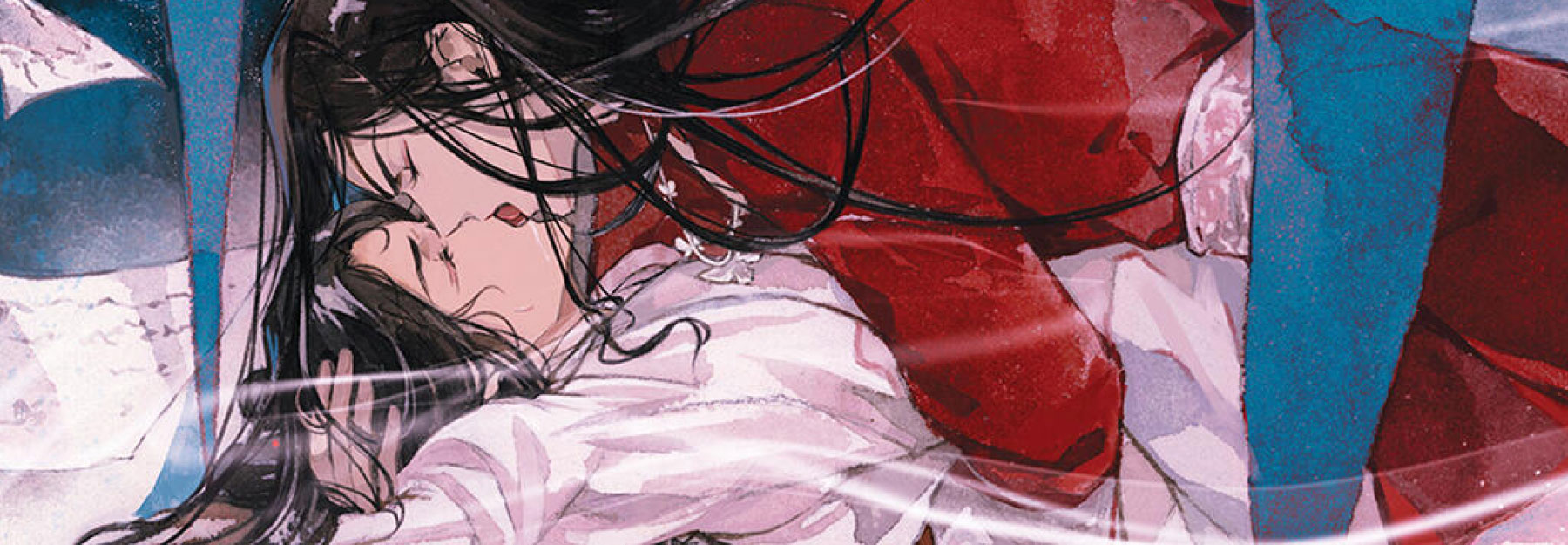 Chinese gay romance fantasy: where to start (and why)?
